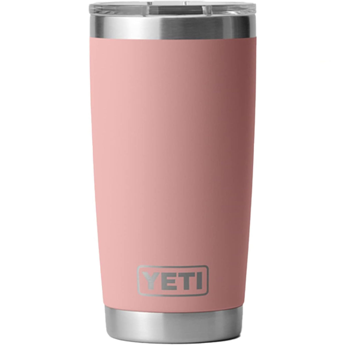 YETI Rambler 20 oz Stainless Steel Vacuum Insulated Tumbler w/MagSlider Lid