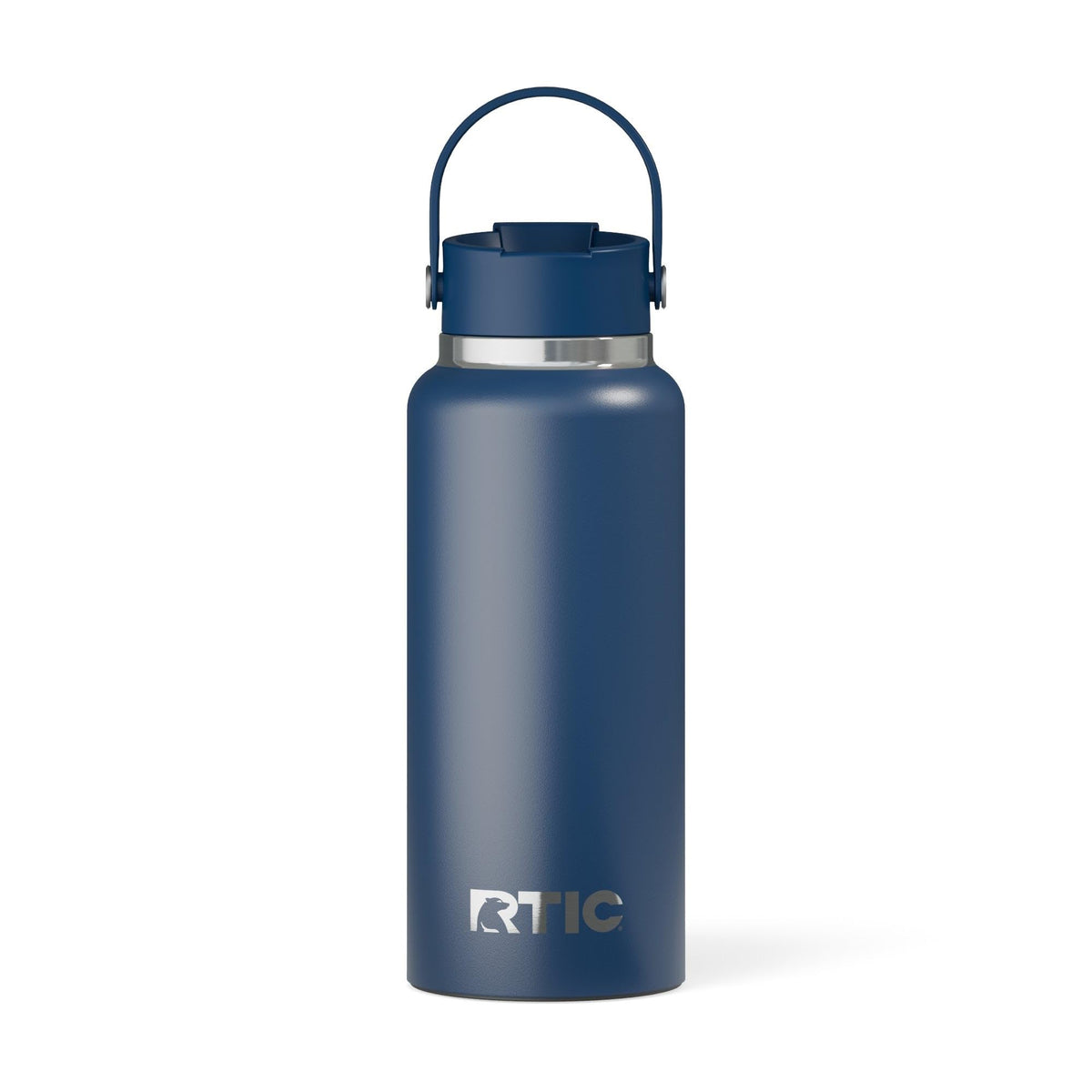 RTIC 32oz Outback Water Bottle, Ceramic Lined, Graphite