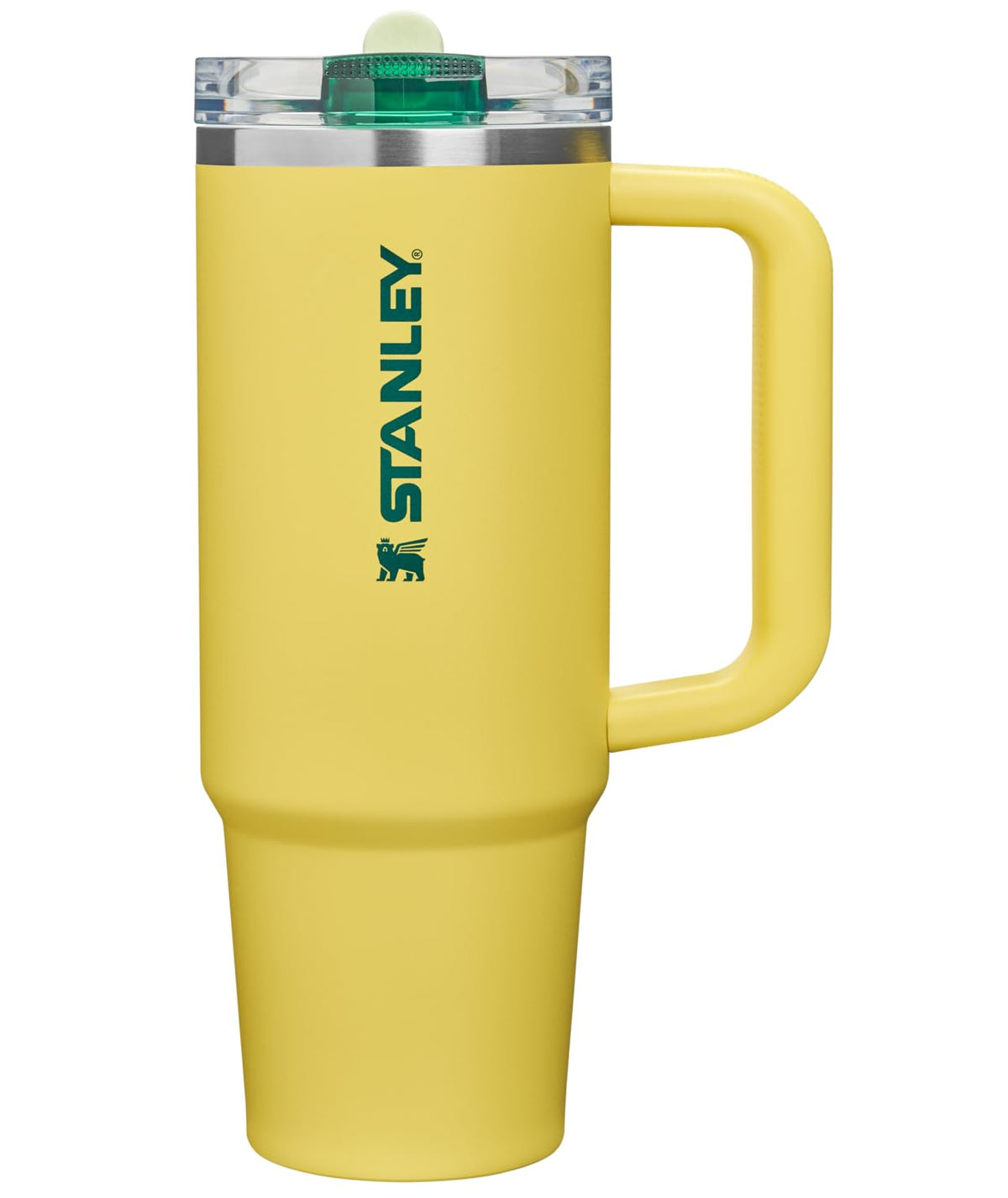 STANLEY Quencher ProTour Flipstraw Tumbler, 30 oz, Rose Quartz