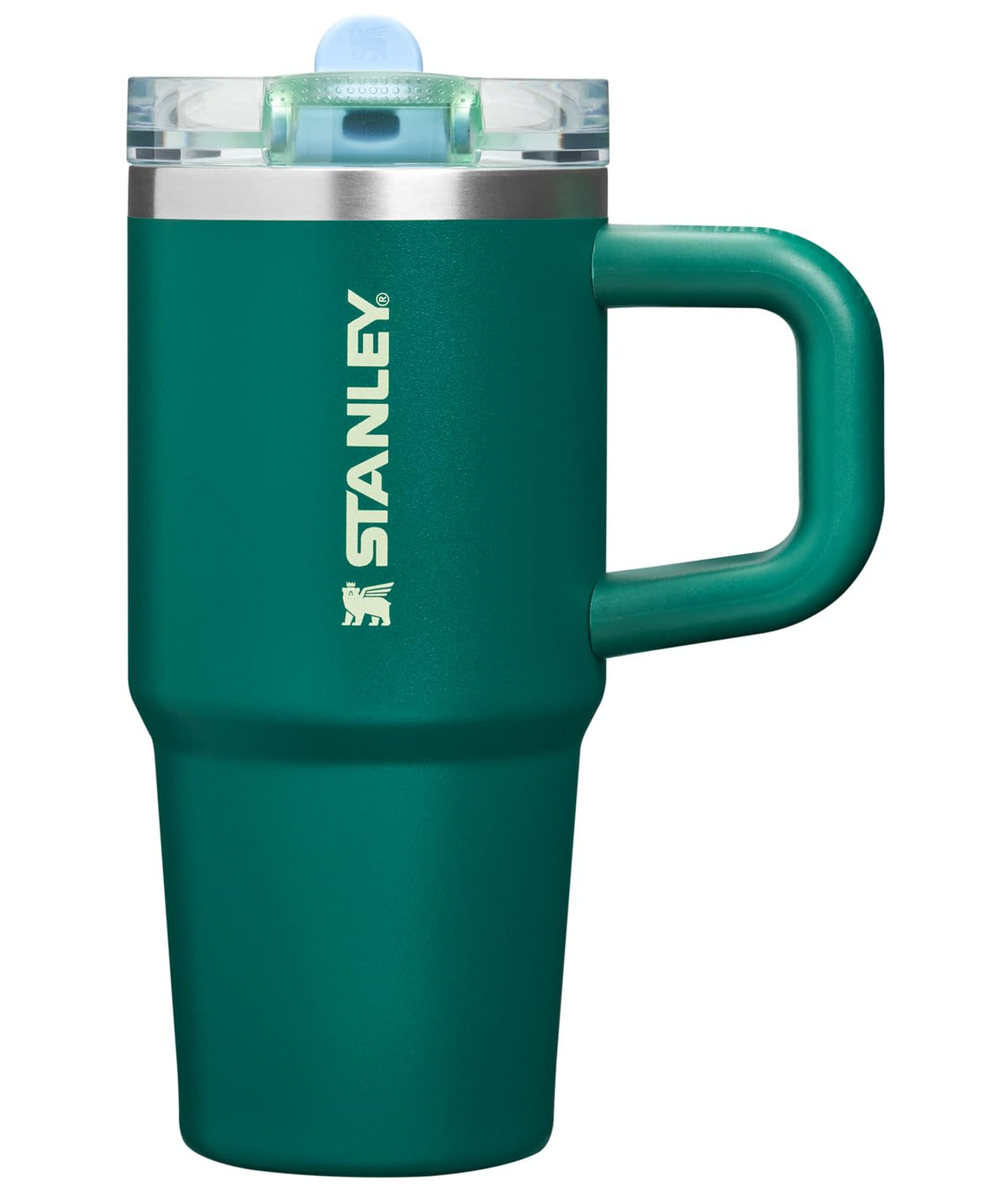 STANLEY Quencher ProTour Flipstraw Tumbler, 40 oz, Hydrangea