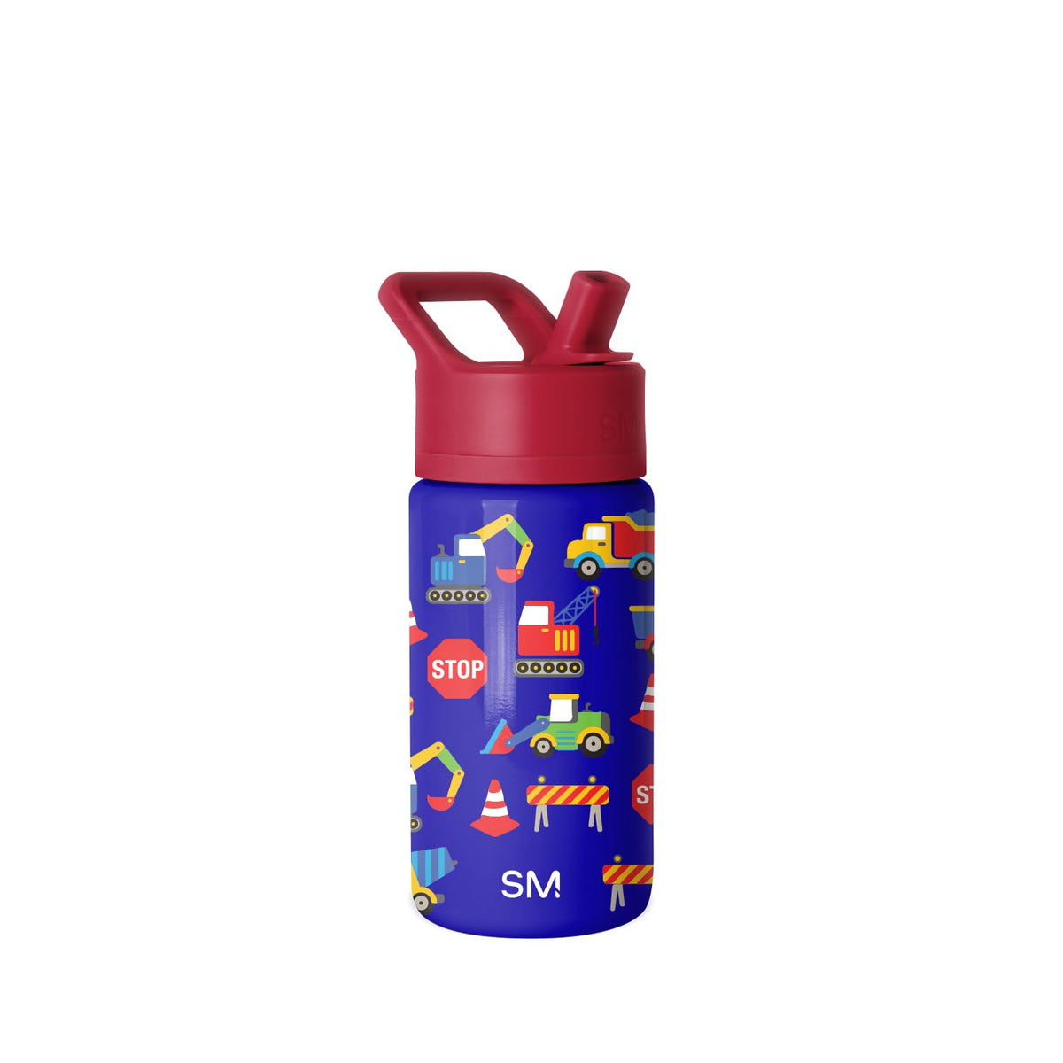 Simple Modern Kids Water Bottle & Toddler Cup | 14oz | Sports