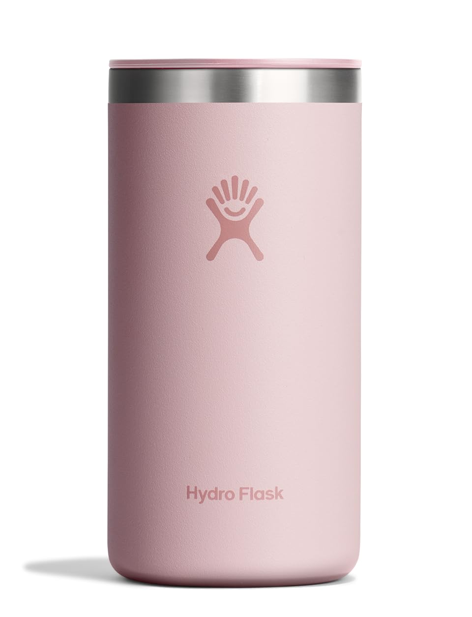 Hydro Flask Travel Coffee Cup – Insulated Stainless Steel, Non-Spill, Leak Proof To-Go Tumbler 16 Oz Harbor Blue