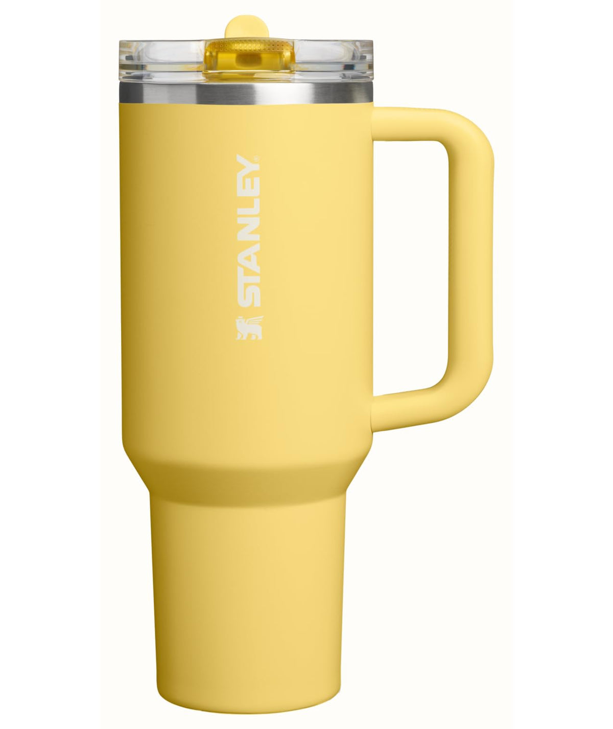 STANLEY Quencher ProTour Flipstraw Tumbler, 30 oz, Rose Quartz