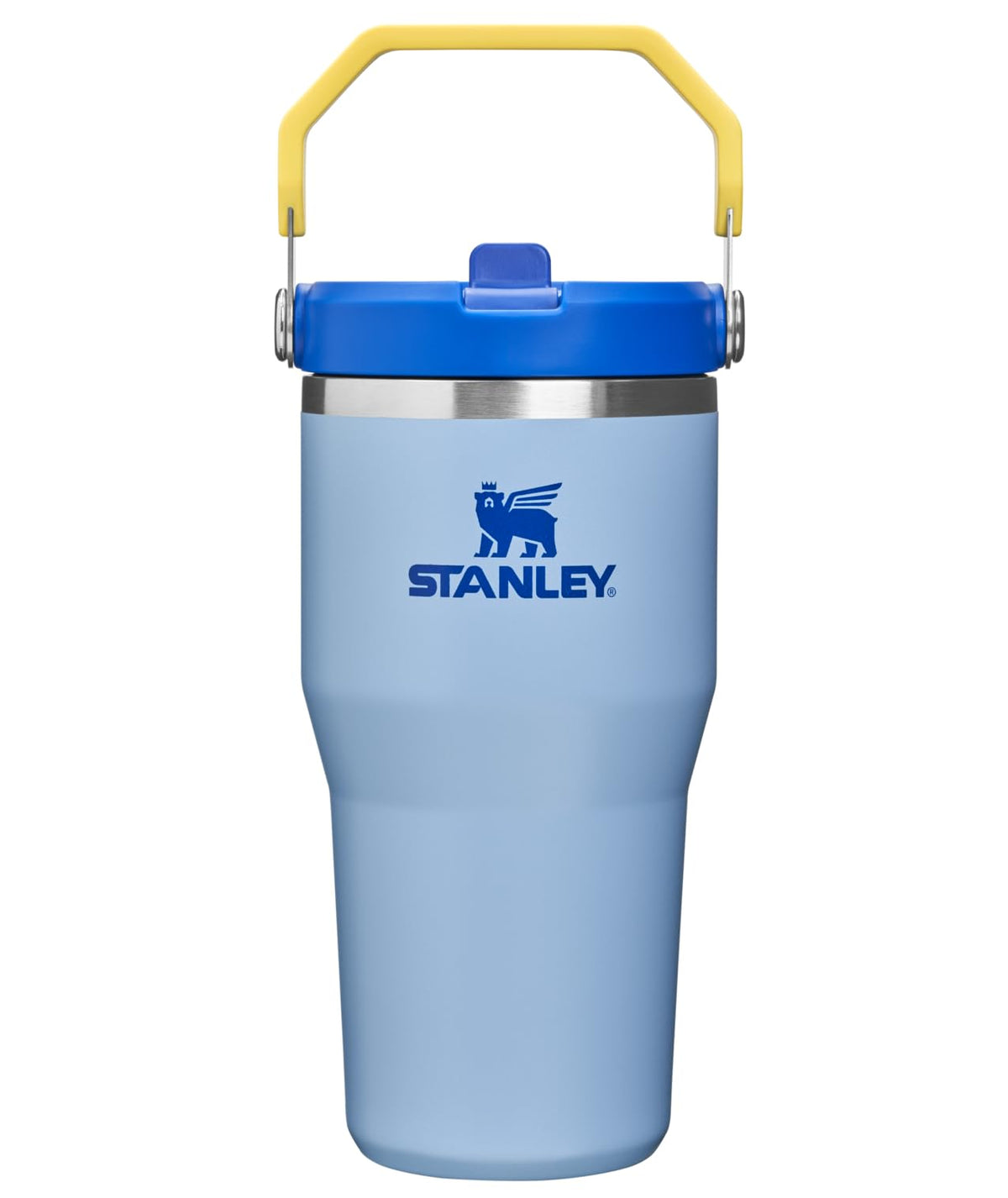 STANLEY IceFlow 2.0 Flip Straw Tumbler, 30 oz, Dried Pine