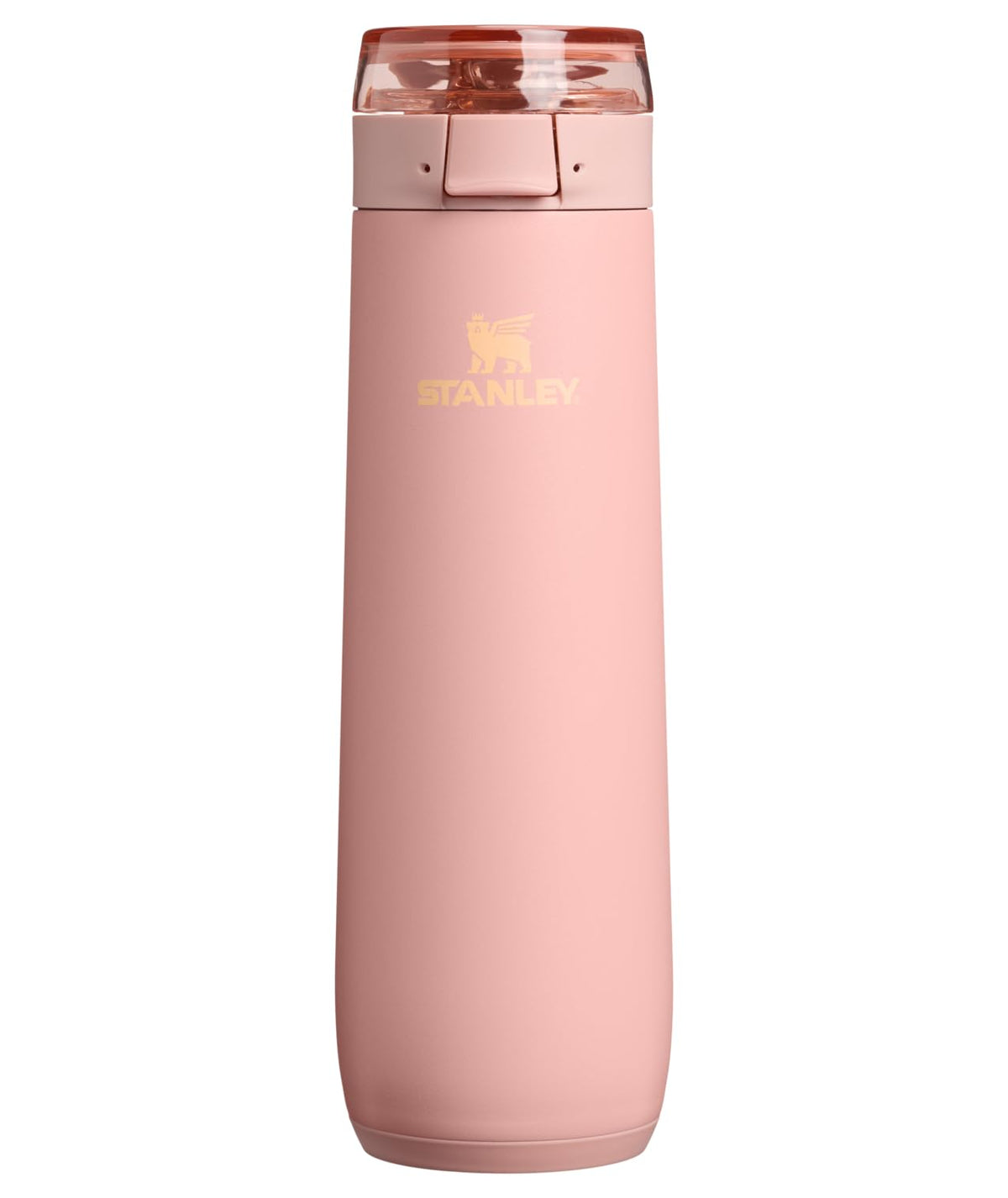 STANLEY Flowstate Spring Bottle, 20 oz, Rose Quartz