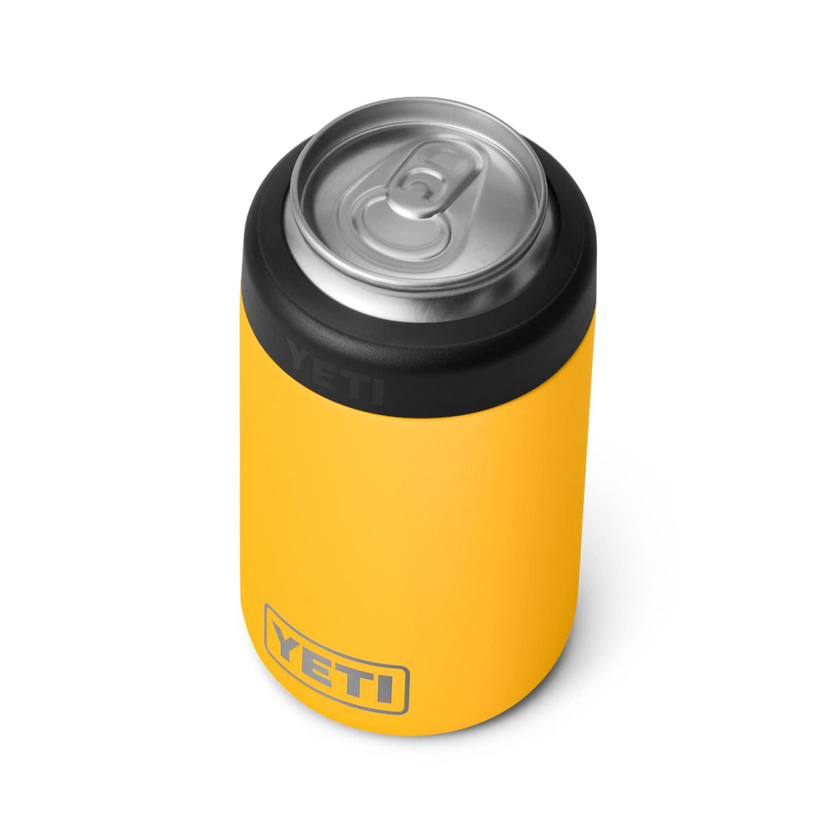 YETI Rambler 12 oz. Colster Can Insulator for Standard Size Cans, Black (NO CAN INSERT)