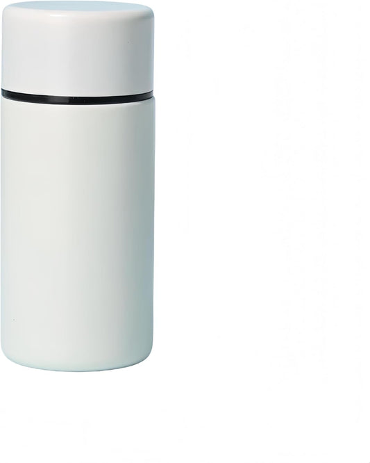 2oz Mini Insulated Water Bottle, Pocket Size Portable Vacuum Flask