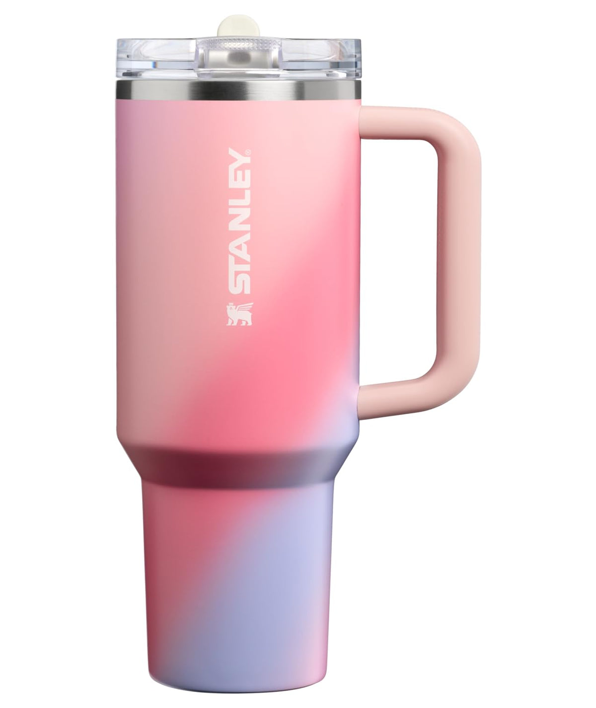 STANLEY Quencher ProTour Flipstraw Tumbler, 30 oz, Sorbet Garden