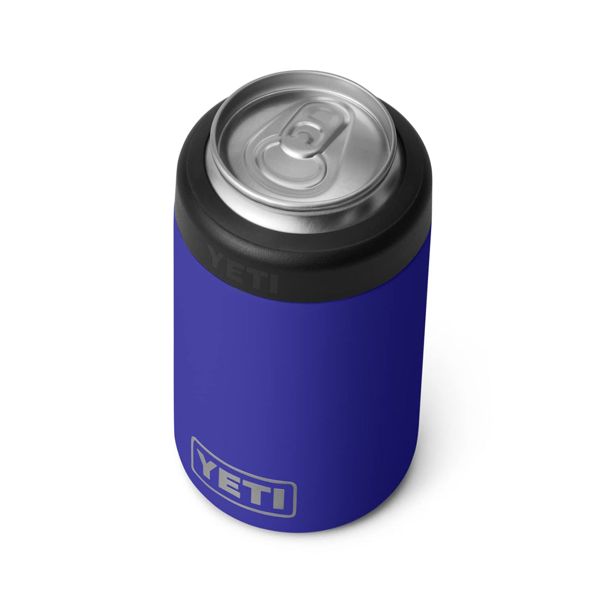 YETI Rambler 12 oz. Colster Can Insulator for Standard Size Cans, Black (NO CAN INSERT)