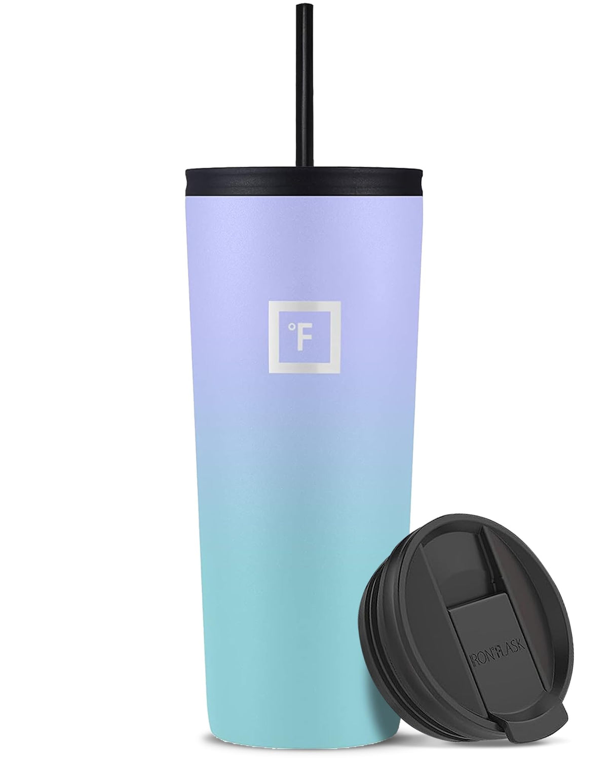 IRON °FLASK 24 oz Classic Insulated Tumbler