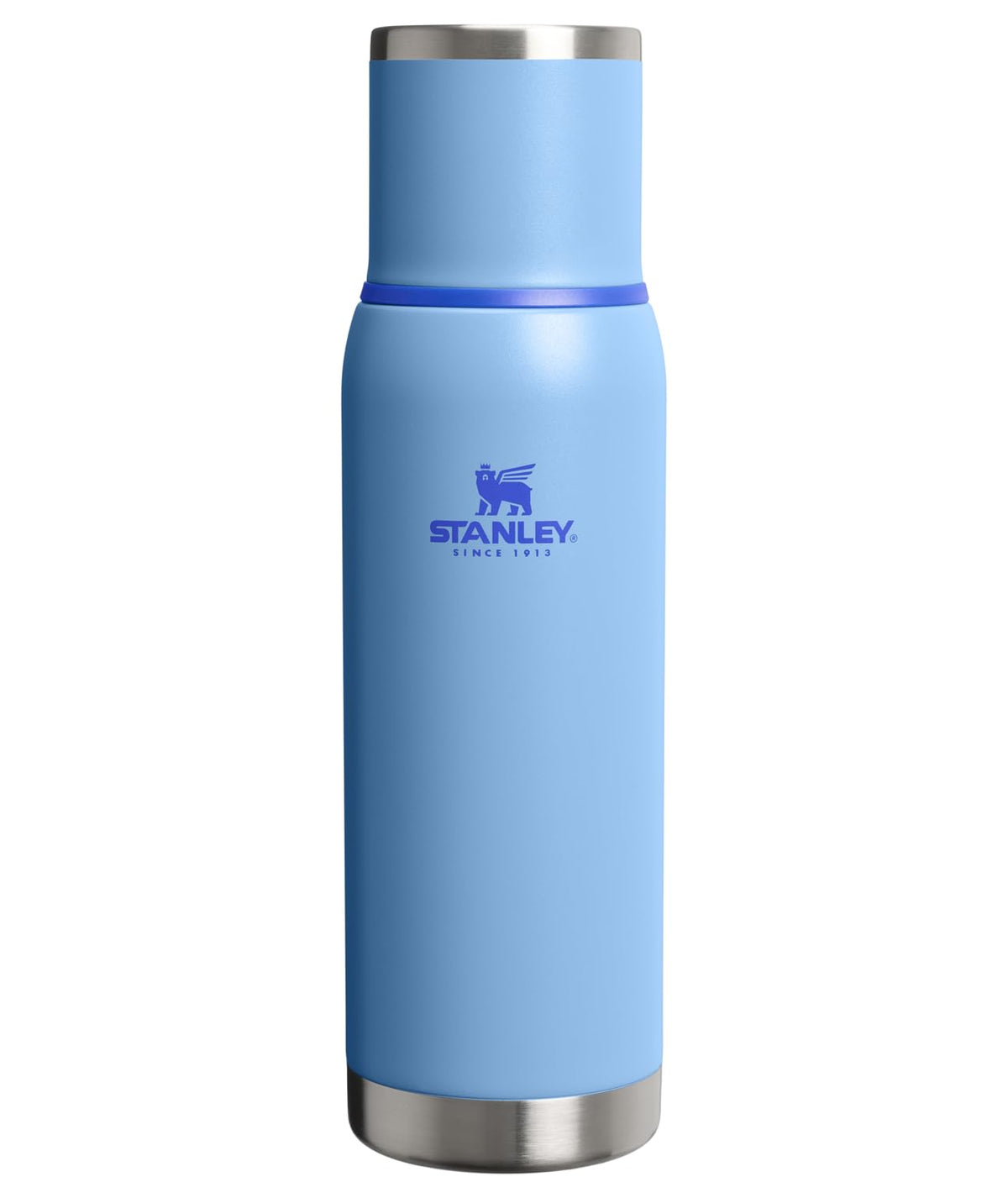 STANLEY Adventure To-Go Vacuum Bottle, 25 oz, Frost