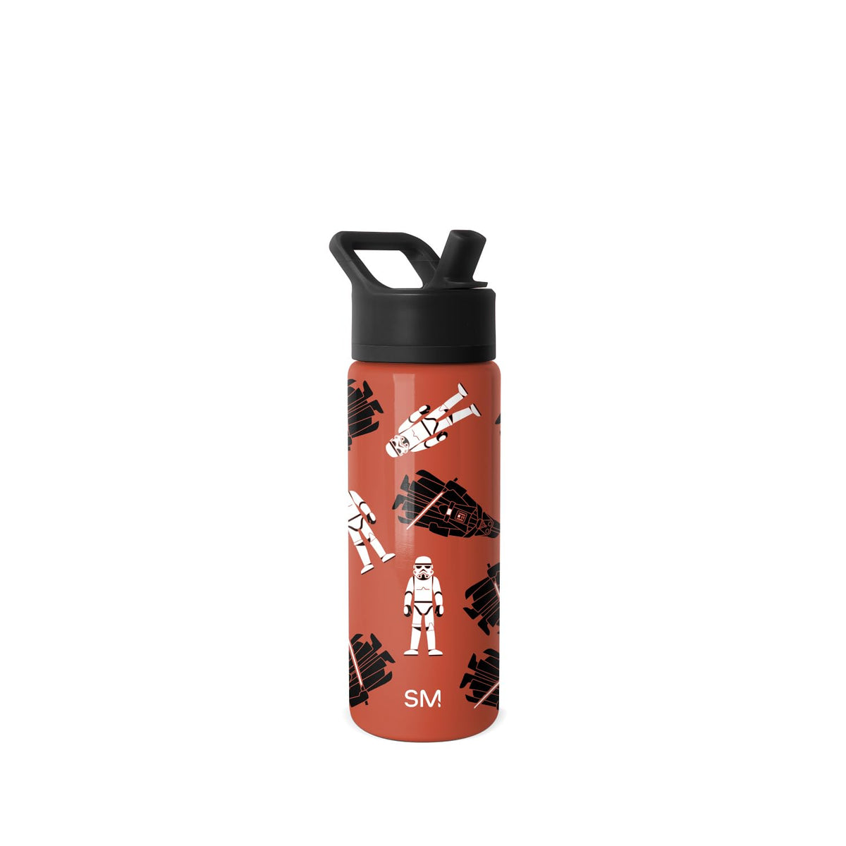 Simple Modern Marvel Spidey Kids Water Bottle & Toddler Cup | 18oz