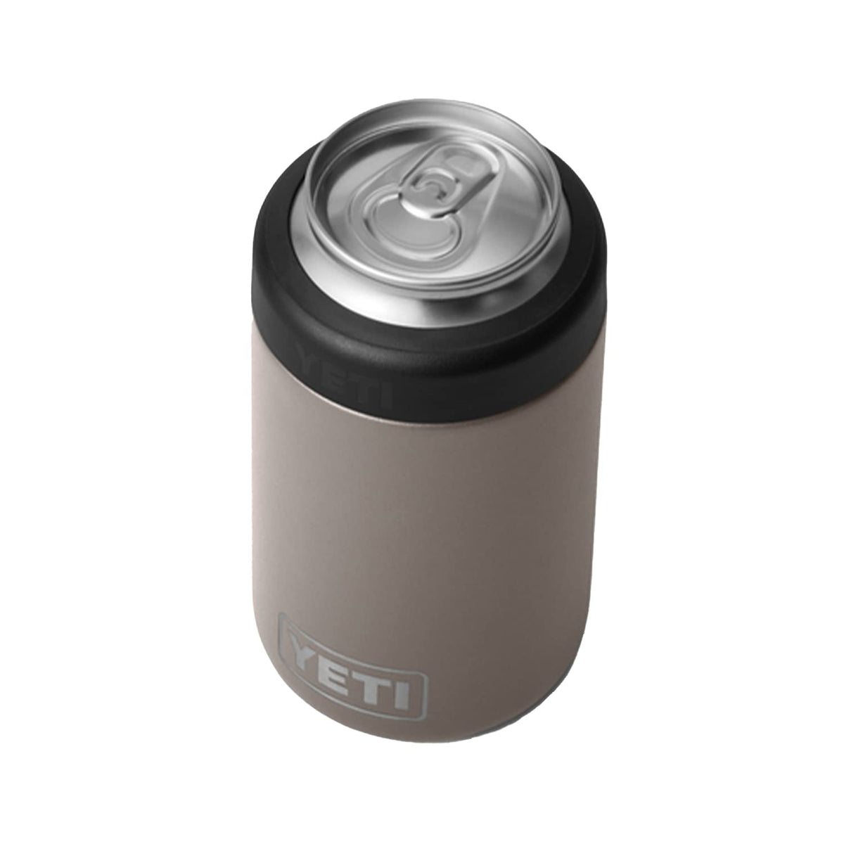 YETI Rambler 12 oz. Colster Can Insulator for Standard Size Cans, Black (NO CAN INSERT)