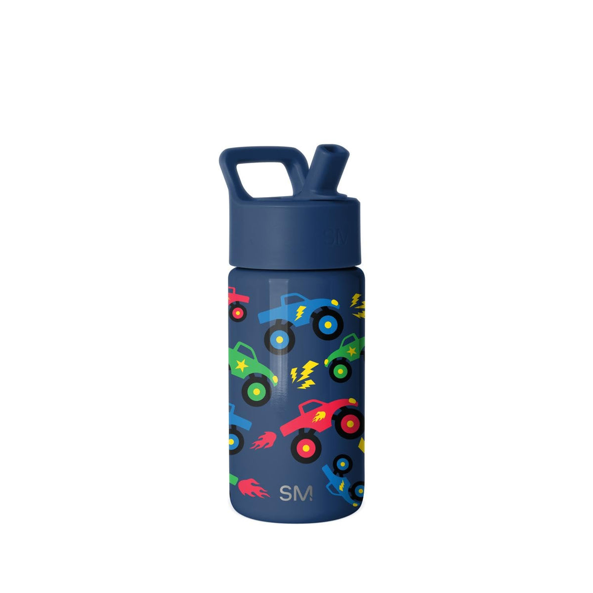 Simple Modern Kids Water Bottle & Toddler Cup | 14oz | Sports