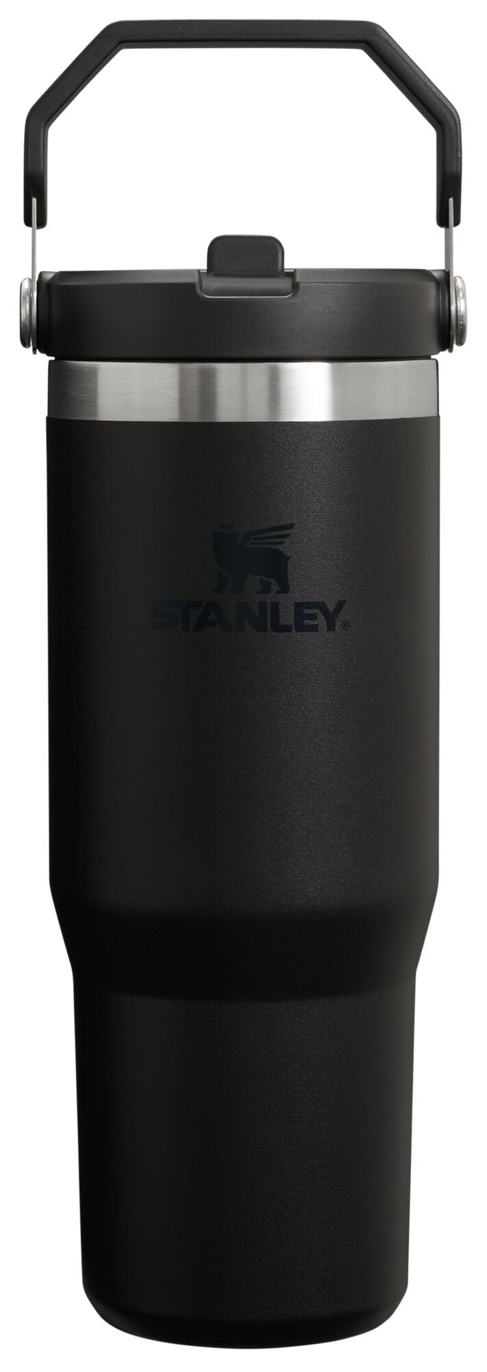 STANLEY IceFlow 2.0 Flip Straw Tumbler, 30 oz, Dried Pine
