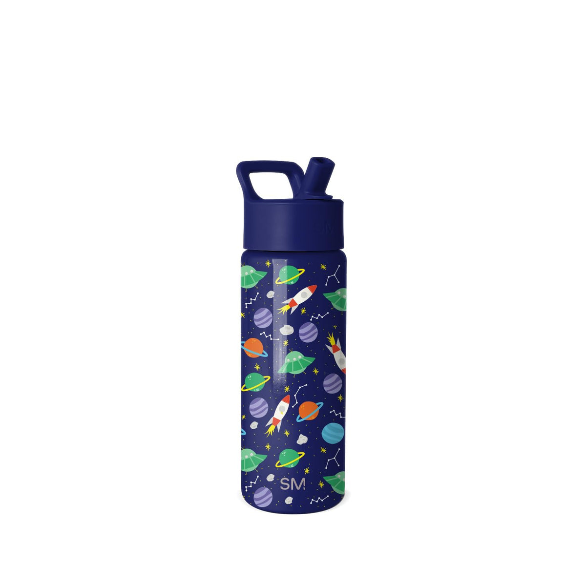 Simple Modern Kids Water Bottle & Toddler Cup | 14oz | Sports