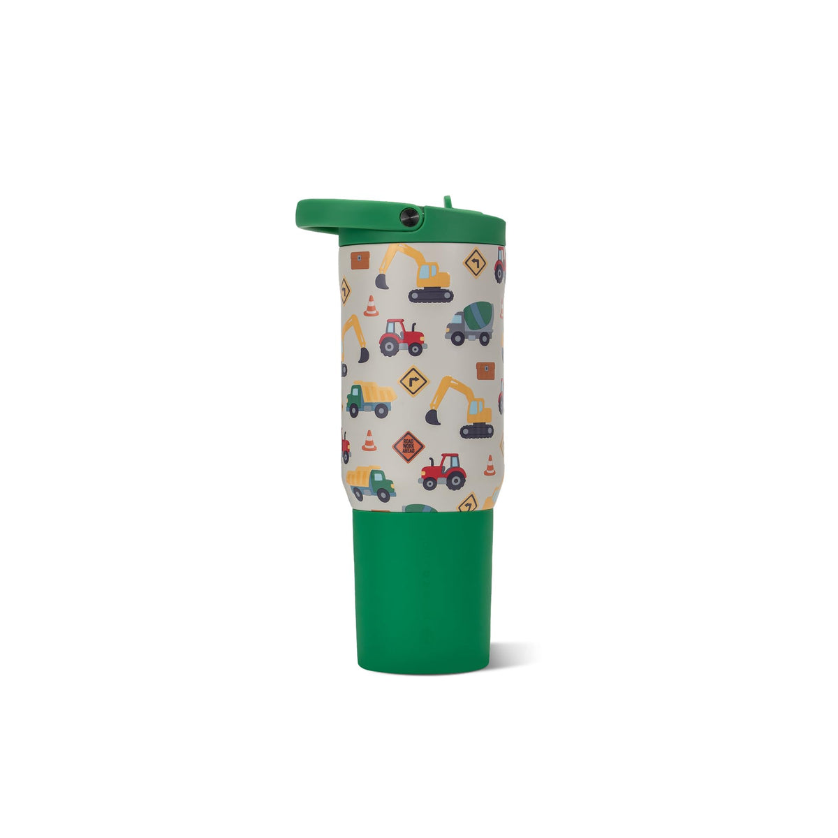 HydroJug Sport 32 oz Insulated Stainless Steel Water Bottle, Cream