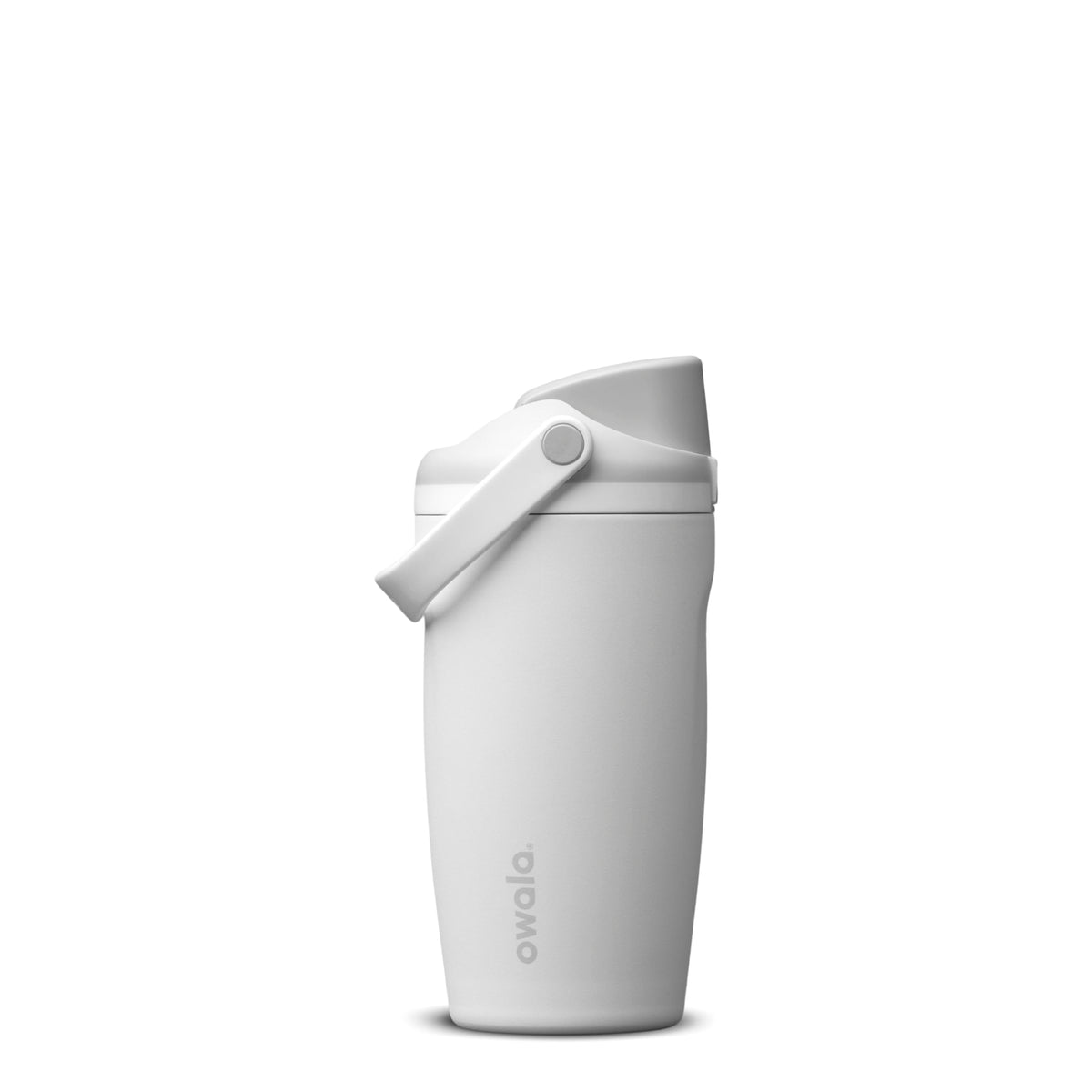 Owala FreeSip Sway Insulated Stainless Steel Water Bottle with Two-Way Spout, Built-In Straw and Bucket Handle, Made for Travel, School, and Sports, 30oz, BPA Free, Leak Proof, Daybreak