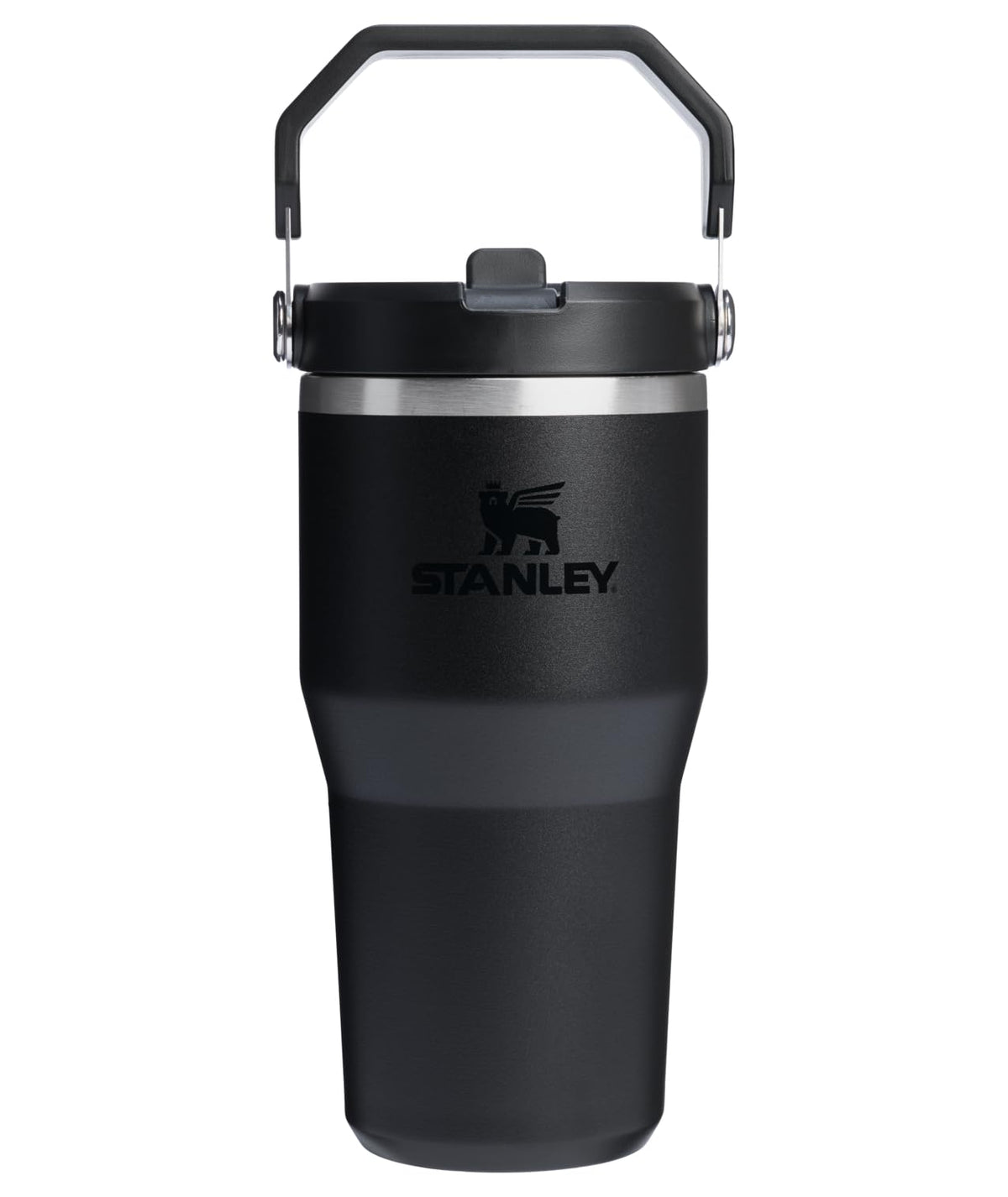 STANLEY IceFlow 2.0 Flip Straw Tumbler, 30 oz, Dried Pine