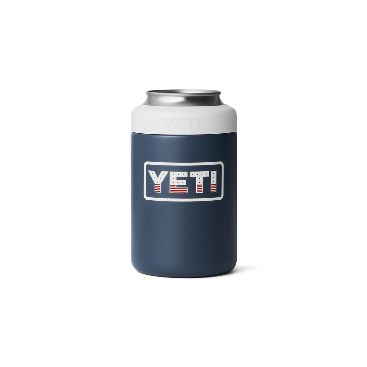 YETI Rambler 12 oz. Colster Can Insulator for Standard Size Cans, Black (NO CAN INSERT)