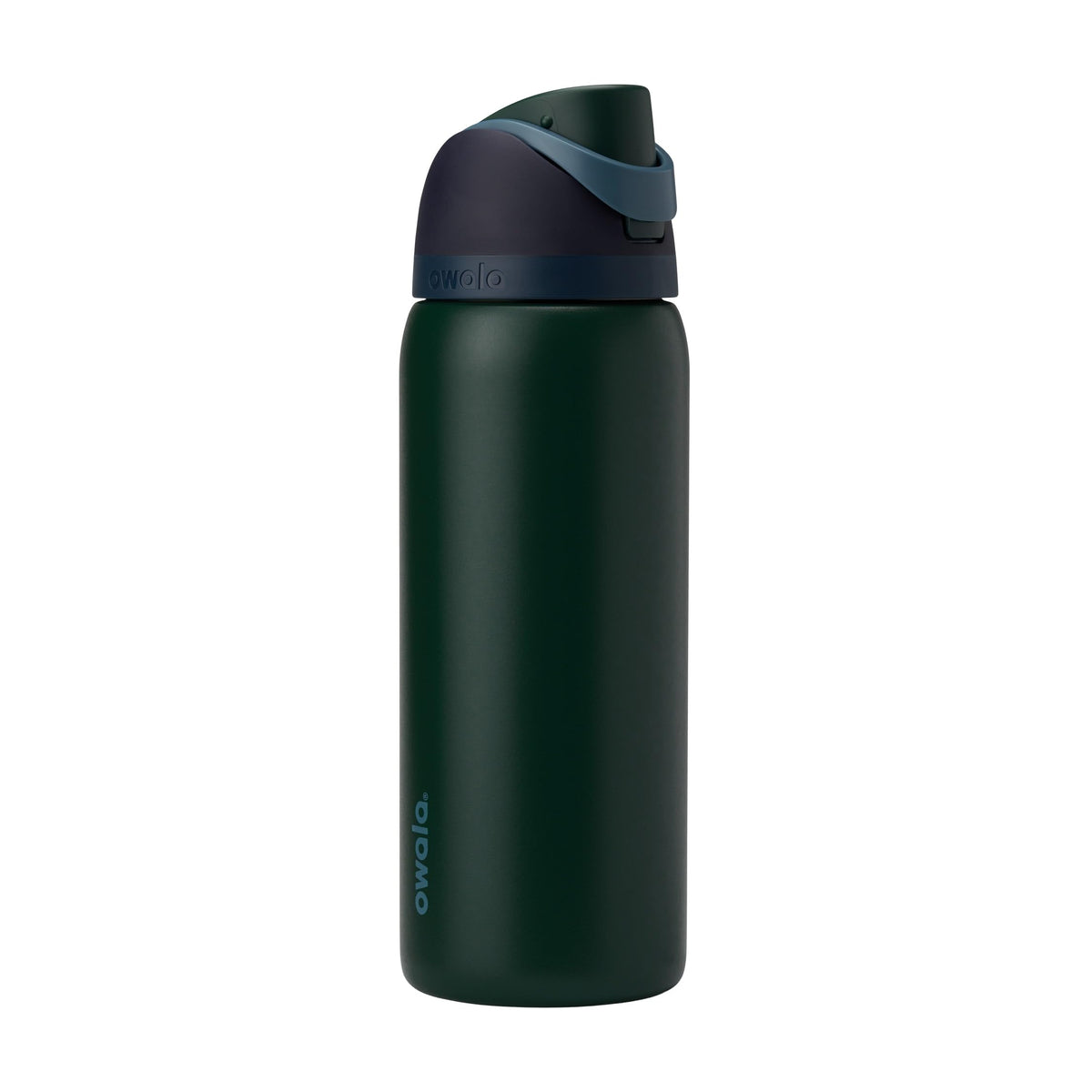 Owala FreeSip Stainless Steel Water Bottle 24 oz Denim