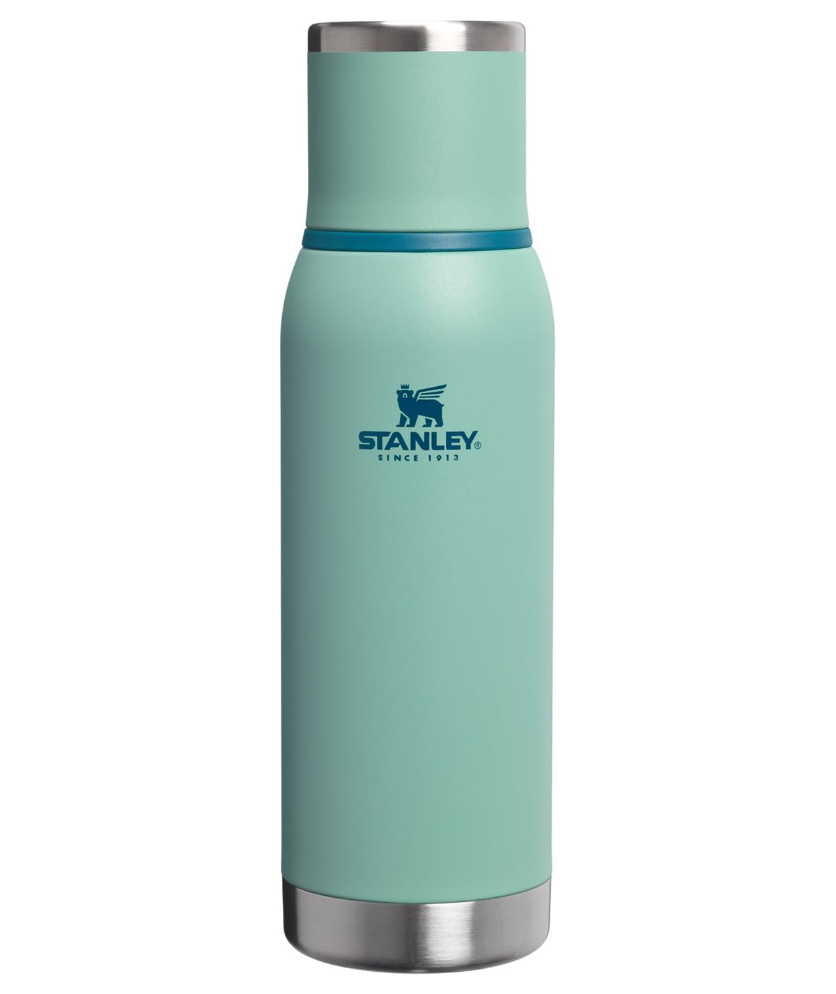 STANLEY Adventure To-Go Vacuum Bottle, 25 oz, Frost