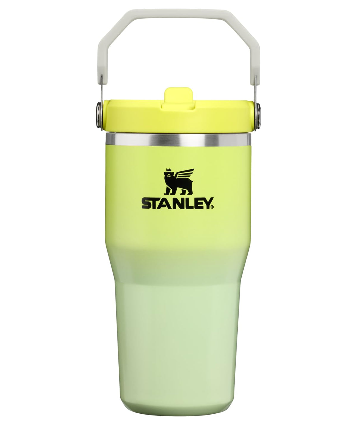 STANLEY IceFlow 2.0 Flip Straw Tumbler, 30 oz, Rose Quartz