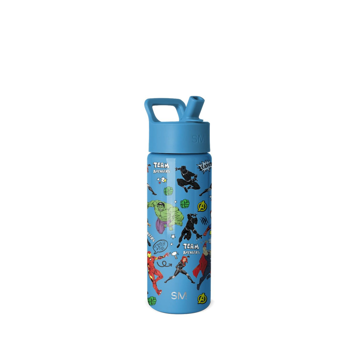 Simple Modern Marvel Spidey Kids Water Bottle & Toddler Cup | 18oz