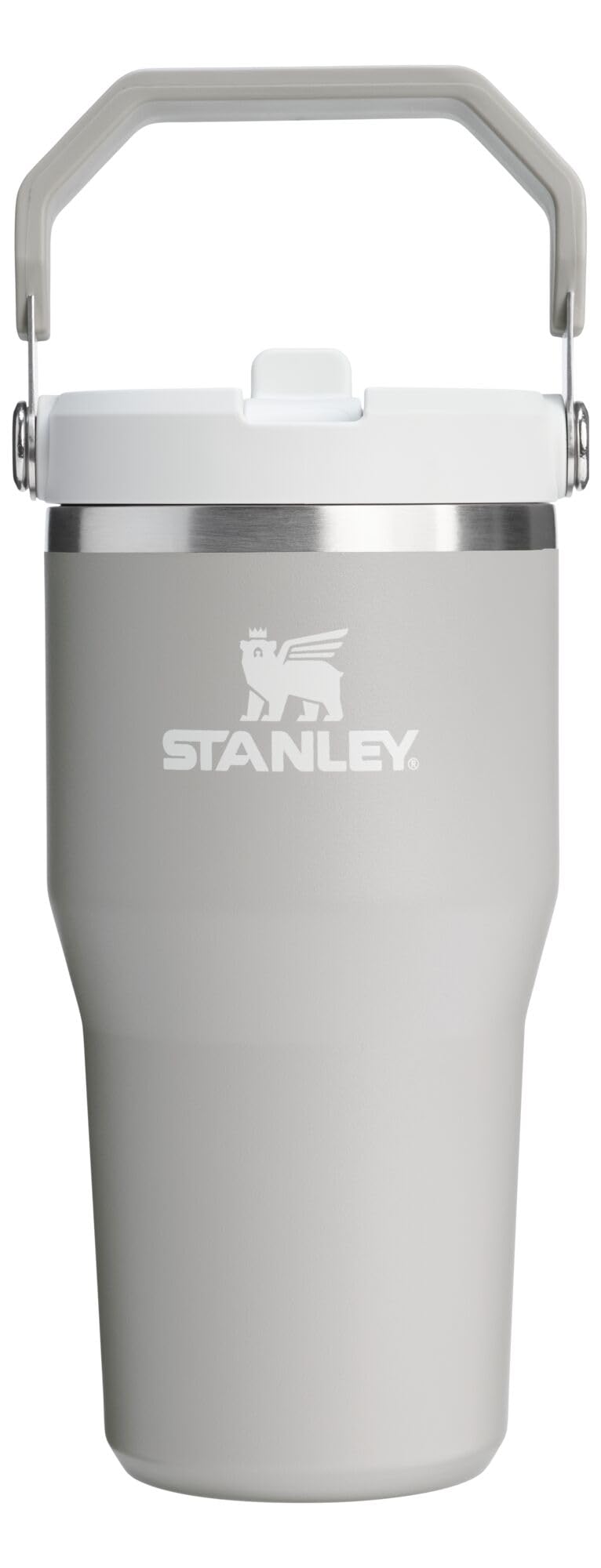 STANLEY IceFlow 2.0 Flip Straw Tumbler, 30 oz, Dried Pine