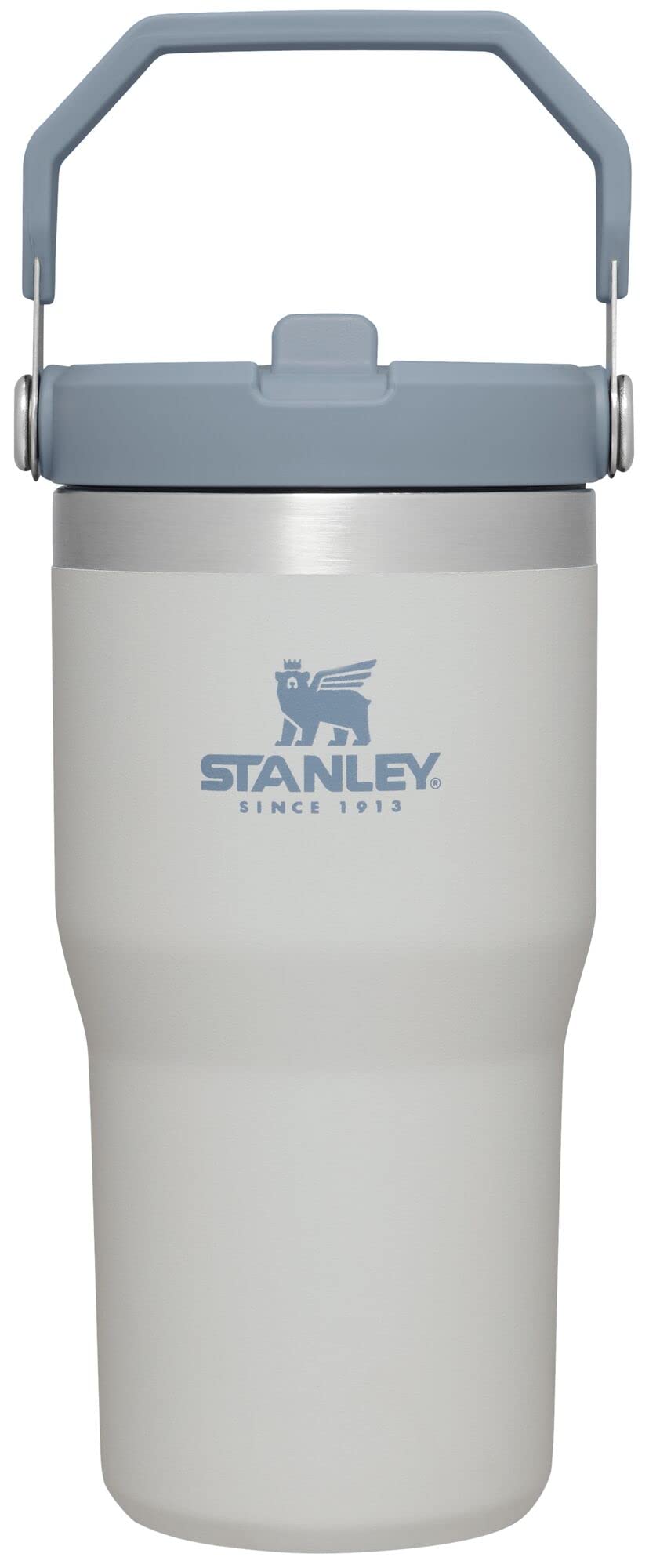 STANLEY IceFlow 2.0 Flip Straw Tumbler, 30 oz, Rose Quartz