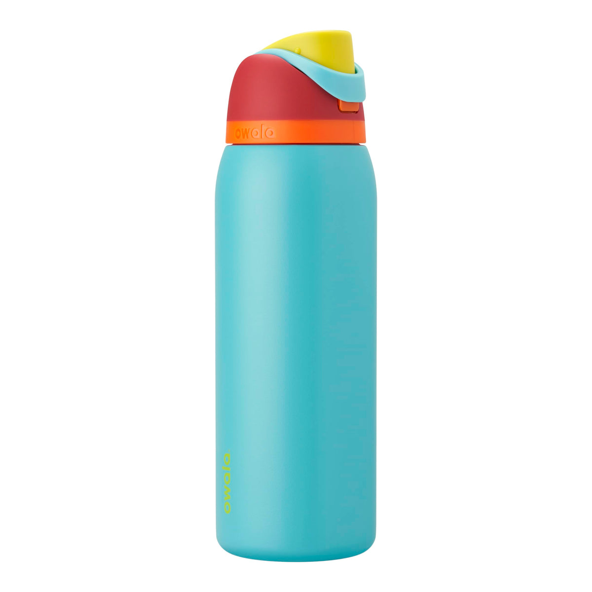 Owala FreeSip Stainless Steel Water Bottle 24 oz Denim
