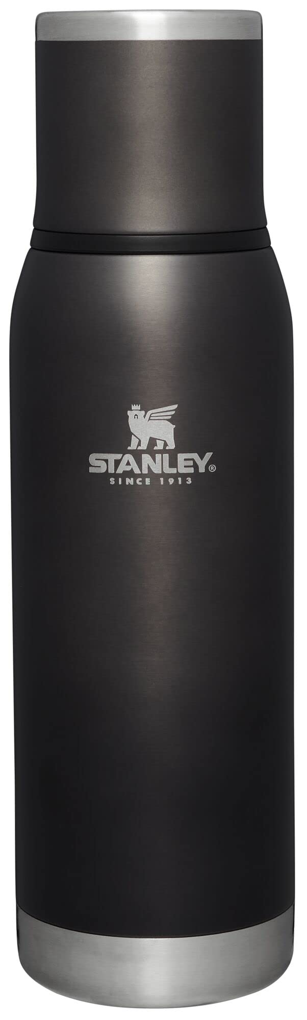 STANLEY Adventure To-Go Vacuum Bottle, 25 oz, Frost