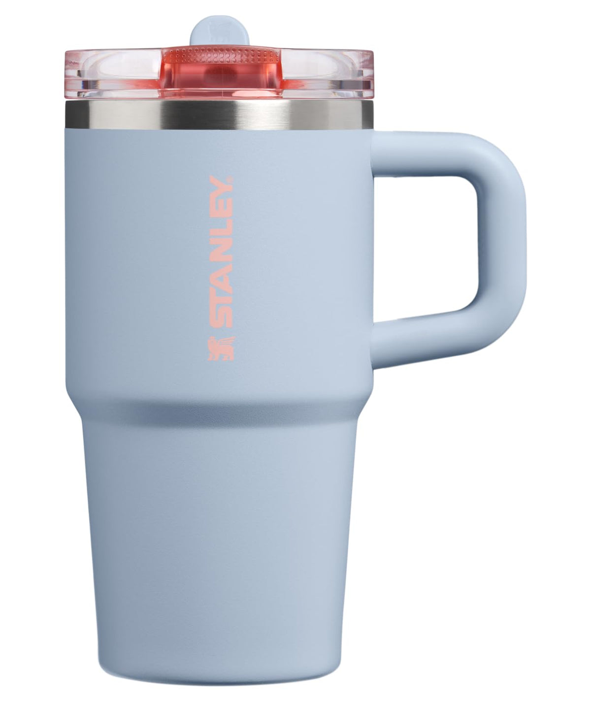 STANLEY Quencher ProTour Flipstraw Tumbler, 40 oz, Hydrangea