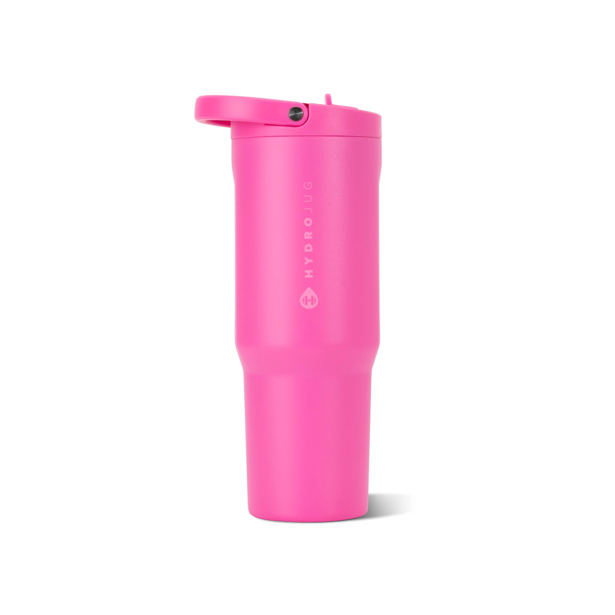 HydroJug Sport 32 oz Insulated Stainless Steel Water Bottle, Cream