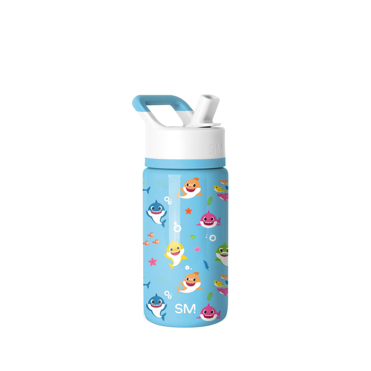 Simple Modern Kids Water Bottle & Toddler Cup | 14oz | Sports