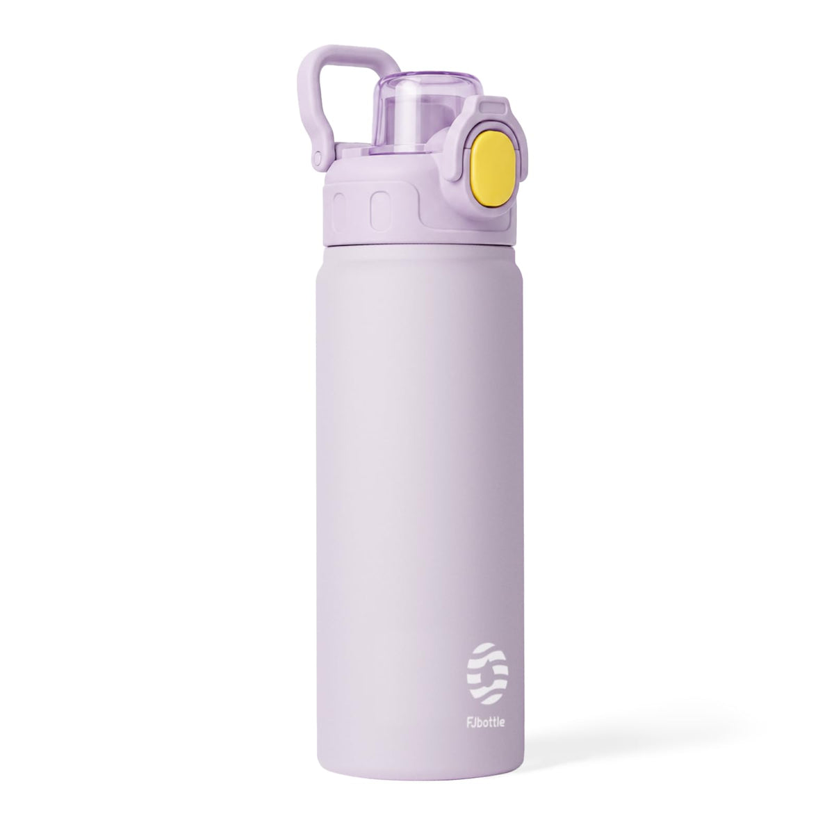 Fjbottle Insulated Water Bottle,27 oz Stainless Steel Wide Mouth Sports Water Bottle Double Wall Vacuum Leak Proof BPA Free Drinks Flask Keep Hot Or Cold Thermo Mug For university,Outdoor,Travel,Gym