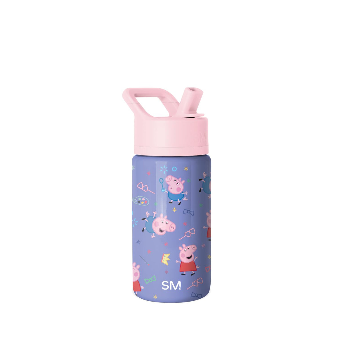 Simple Modern Kids Water Bottle & Toddler Cup | 14oz | Sports