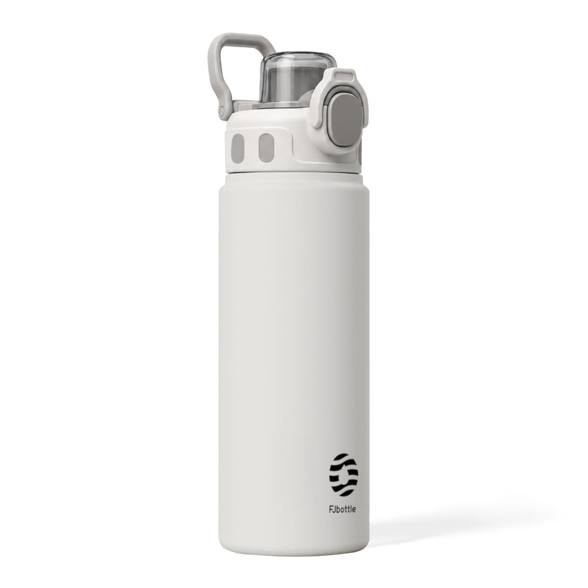 Fjbottle Insulated Water Bottle,27 oz Stainless Steel Wide Mouth Sports Water Bottle Double Wall Vacuum Leak Proof BPA Free Drinks Flask Keep Hot Or Cold Thermo Mug For university,Outdoor,Travel,Gym