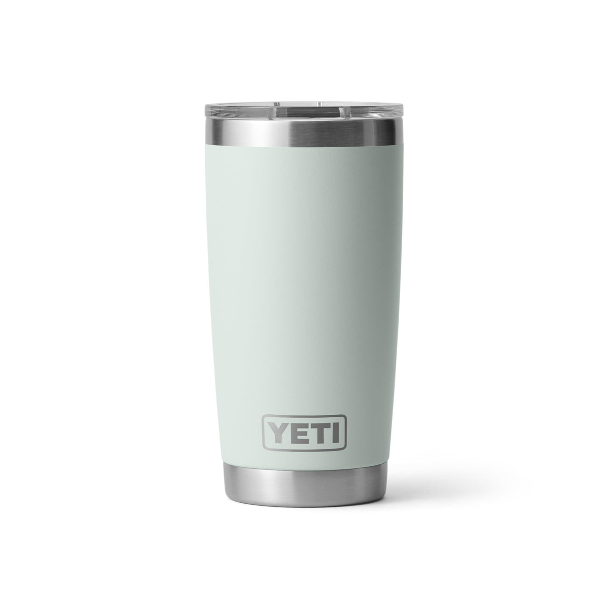 YETI Rambler 20 oz Stainless Steel Vacuum Insulated Tumbler w/MagSlider Lid