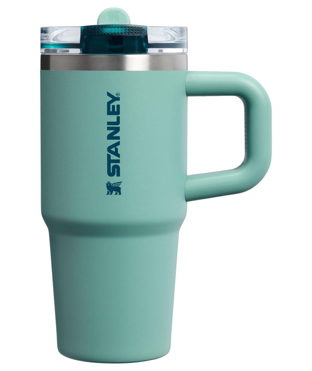STANLEY Quencher ProTour Flipstraw Tumbler, 40 oz, Hydrangea
