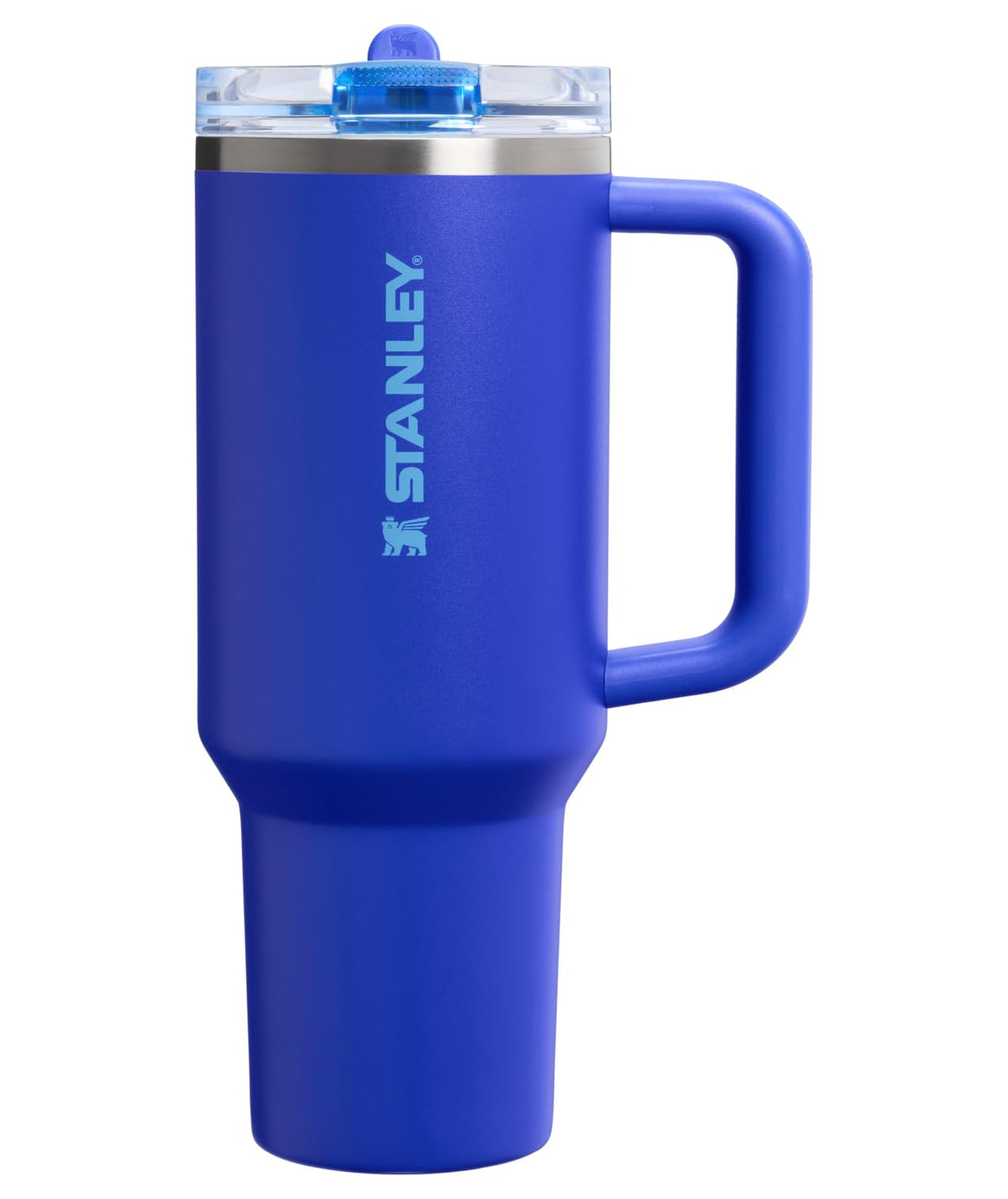 STANLEY Quencher ProTour Flipstraw Tumbler, 30 oz, Rose Quartz