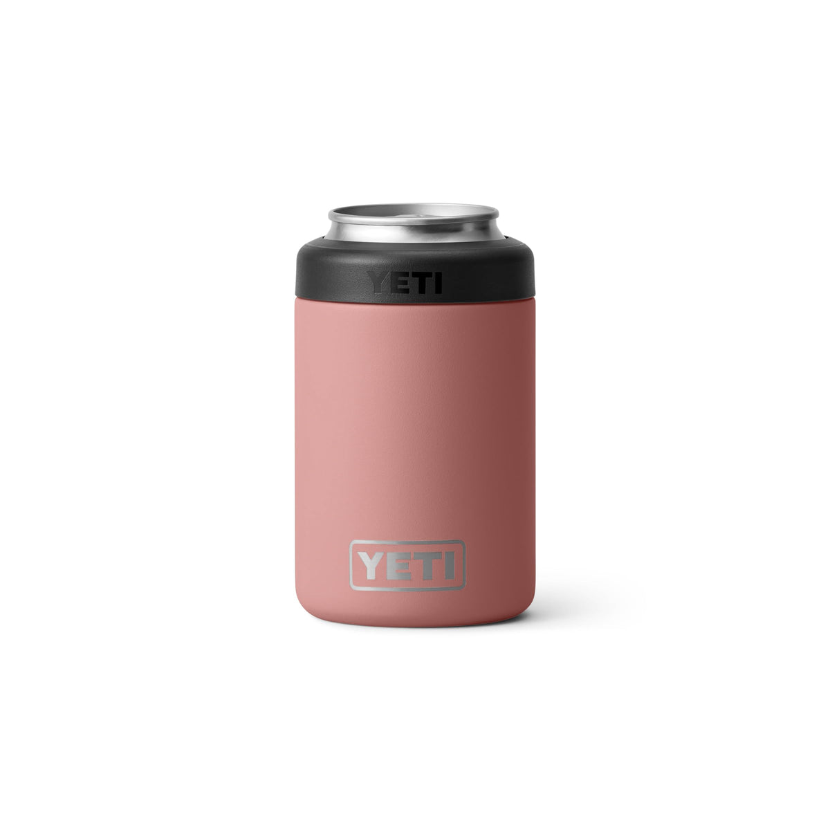 YETI Rambler 12 oz. Colster Can Insulator for Standard Size Cans, Black (NO CAN INSERT)