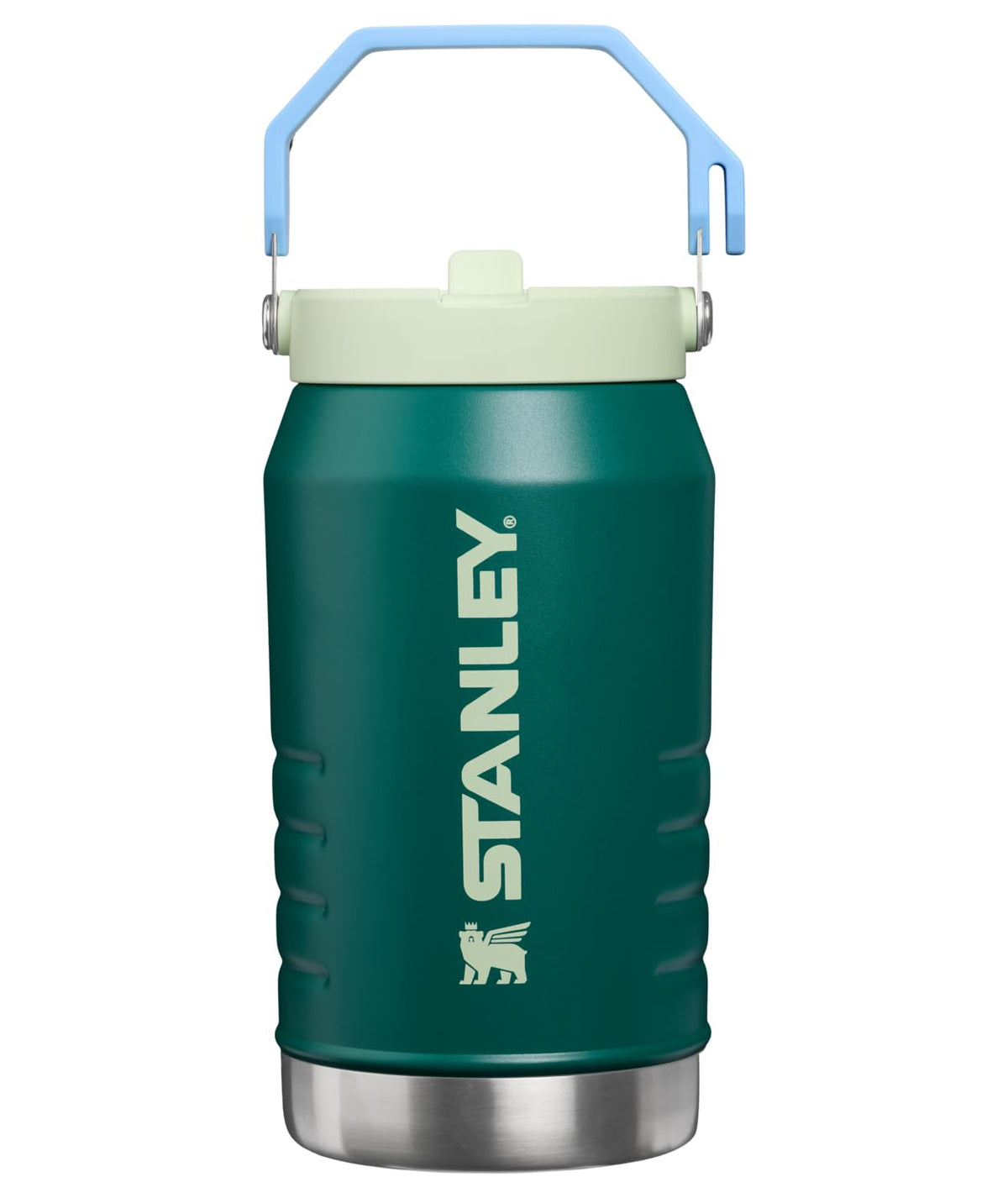 STANLEY IceFlow 2.0 Flip Straw Tumbler, 30 oz, Dried Pine
