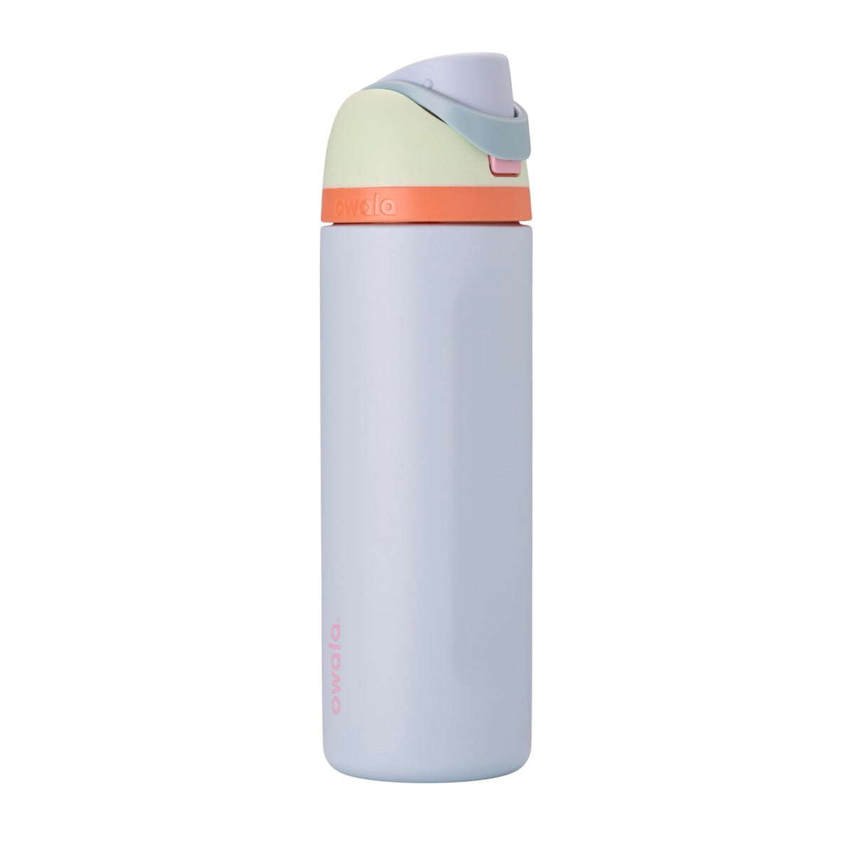 Owala FreeSip Stainless Steel Water Bottle 32 oz Very, Very Dark