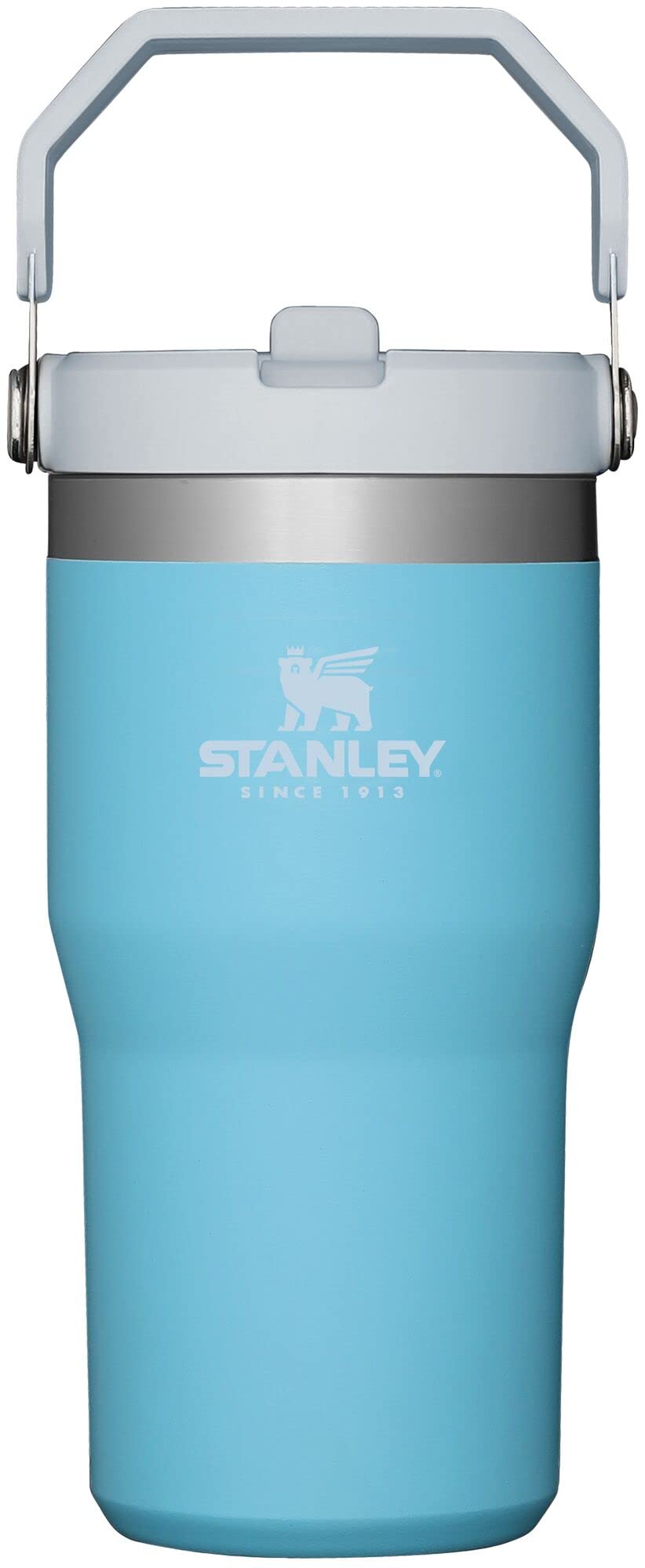 STANLEY IceFlow 2.0 Flip Straw Tumbler, 30 oz, Rose Quartz