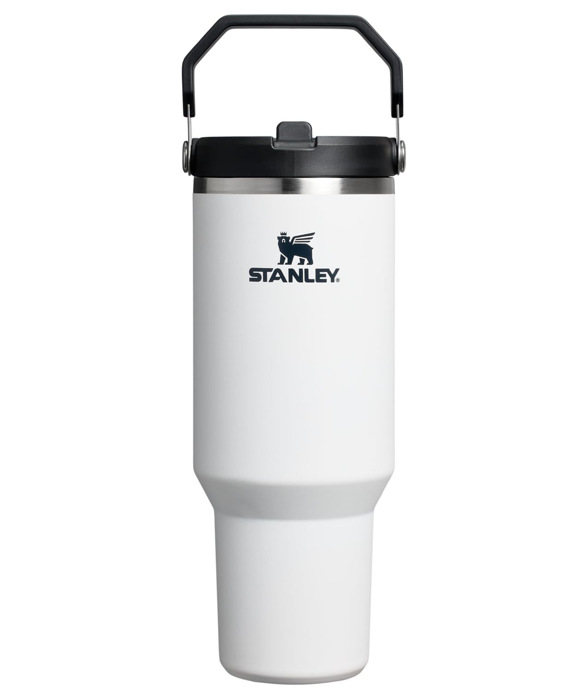 STANLEY IceFlow 2.0 Flip Straw Tumbler, 30 oz, Dried Pine