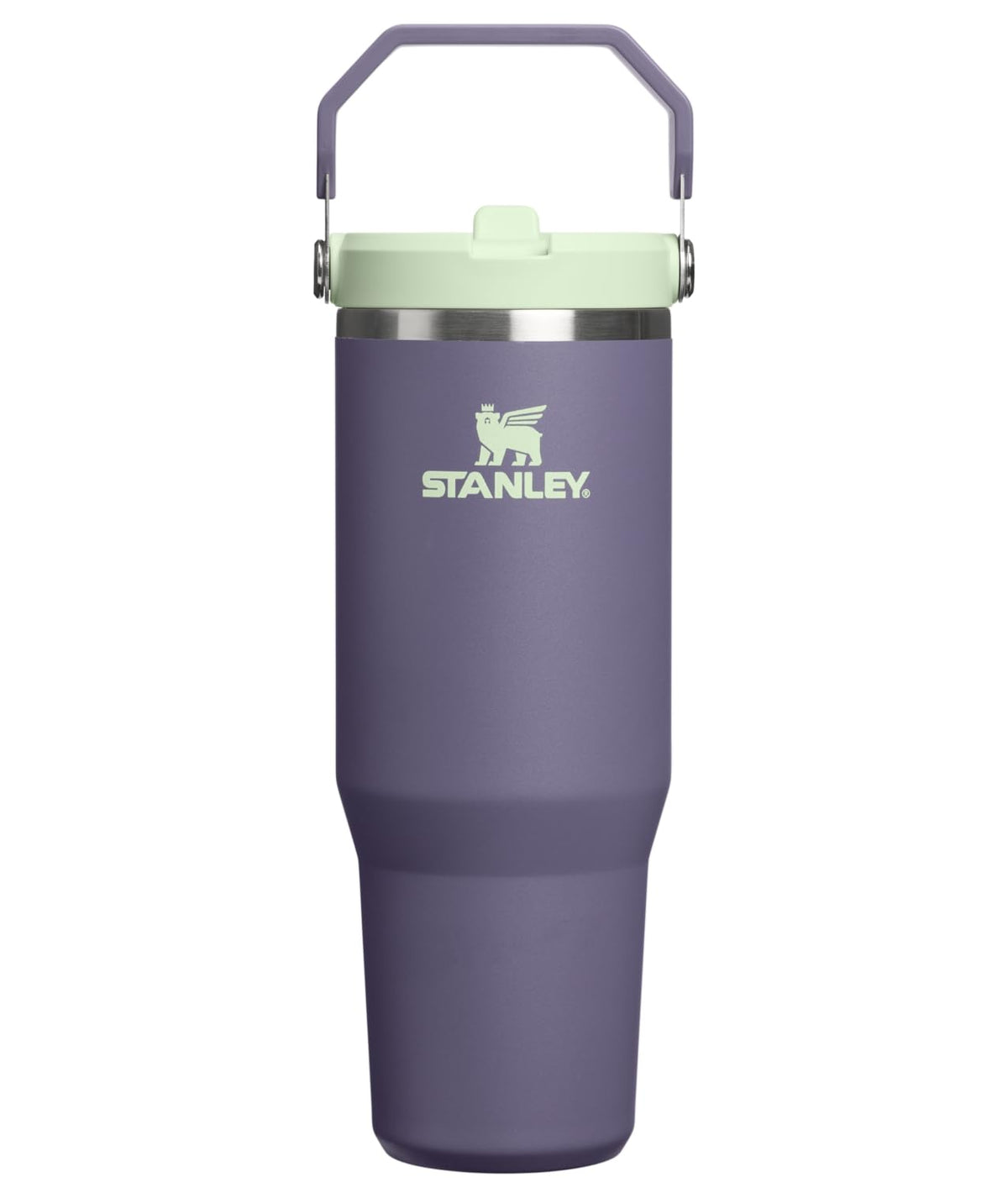 STANLEY IceFlow 2.0 Flip Straw Tumbler, 30 oz, Dried Pine