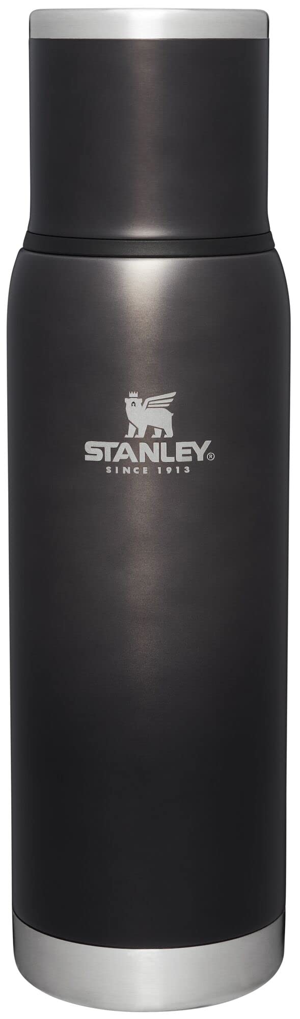 STANLEY Adventure To-Go Vacuum Bottle, 25 oz, Frost