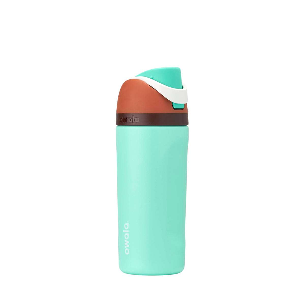 Owala FreeSip Stainless Steel Water Bottle 32 oz Dreamy Field