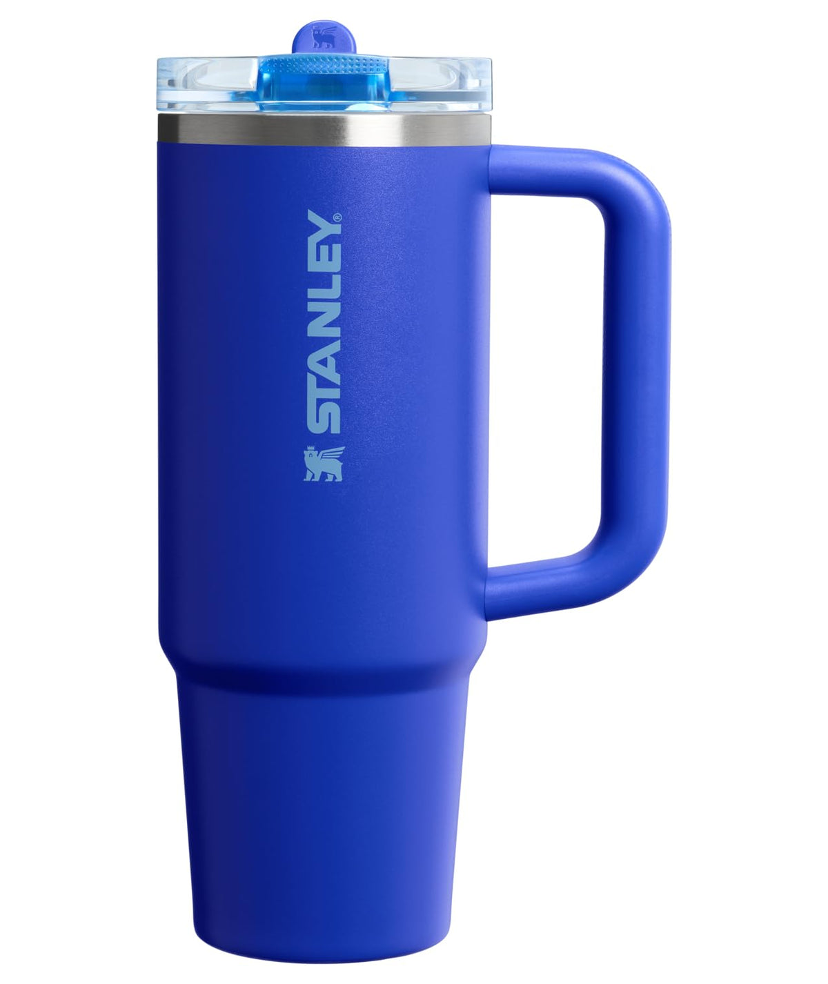 STANLEY Quencher ProTour Flipstraw Tumbler, 40 oz, Hydrangea